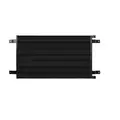 PETERBILT 579 AIR CONDITIONER CONDENSER thumbnail 1