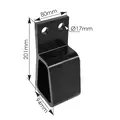 PETERBILT 579 Bumper Bracket, Front thumbnail 1