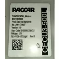 PETERBILT 579 ECM Cab control Module thumbnail 4