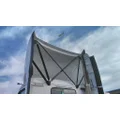PETERBILT 579 FAIRING, WIND DEFLECTOR ROOF thumbnail 3