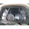 PETERBILT 579 GAUGE CLUSTER thumbnail 1