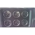 PETERBILT 579 GAUGE CLUSTER thumbnail 1