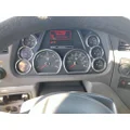 PETERBILT 579 GAUGE CLUSTER thumbnail 1