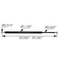PETERBILT 579 Hood Strut thumbnail 1