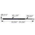 PETERBILT 579 Hood Strut thumbnail 1