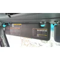 PETERBILT 579 INTERIOR SUN VISOR thumbnail 1