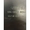 PETERBILT 579 Interior Parts, Misc. thumbnail 11