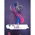 PETERBILT 579 POGO stick, Airelectrical line mount thumbnail 1