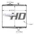 PETERBILT 579 RADIATOR ASSEMBLY thumbnail 1