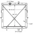PETERBILT 579 RADIATOR ASSEMBLY thumbnail 2