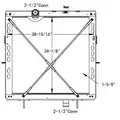 PETERBILT 579 RADIATOR ASSEMBLY thumbnail 2