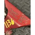 PETERBILT 587 Door Hinge, Front thumbnail 1