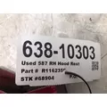 PETERBILT 587 Hood Hinge thumbnail 5