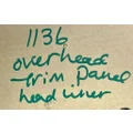 PETERBILT 587 Interior Parts, Misc. thumbnail 6