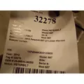 PETERBILT 587 Interior Parts, Misc. thumbnail 2