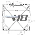 PETERBILT 587 RADIATOR ASSEMBLY thumbnail 1