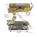PETERBILT  Door Assembly, Front thumbnail 1