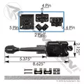 PETERBILT  Front Lamp (Turn Signal) thumbnail 1