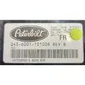 PETERBILT  Instrument Cluster thumbnail 3