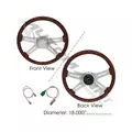 PETERBILT  STEERING WHEEL thumbnail 2