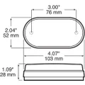 PETERSON MANUFACTURING CO 108WR Body, Misc. Parts thumbnail 2
