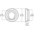PETERSON MANUFACTURING CO 146-18 Body, Misc. Parts thumbnail 2