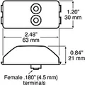 PETERSON MANUFACTURING CO 150A Lighting, Exterior thumbnail 2