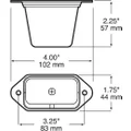 PETERSON MANUFACTURING CO 436 Body, Misc. Parts thumbnail 2