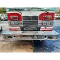 PIERCE FIRE/RESCUE BUMPER ASSEMBLY, FRONT thumbnail 1