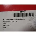 POWER PRODUCTS 47001 Air Brake Components thumbnail 2