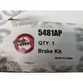POWER PRODUCTS 5481AP Brake Parts, Misc. Front thumbnail 2