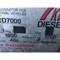 POWERTECH CD7000 AUXILIARY POWER UNIT thumbnail 9