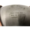 Paccar MX13 Air Transfer Tube thumbnail 2