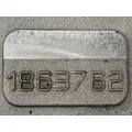 Paccar MX13 Engine Block Stiffener thumbnail 2