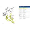 Paccar MX13 Engine Wiring Harness thumbnail 7