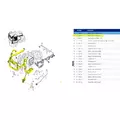 Paccar MX13 Engine Wiring Harness thumbnail 5