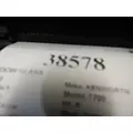 Paccar T700 Door Glass, Front thumbnail 2