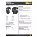 Perkins 1004.40 Engine Assembly thumbnail 2