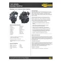 Perkins 1204E-E44TTA BAL Engine Assembly thumbnail 3