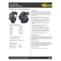 Perkins 3024CT Engine Assembly thumbnail 2