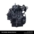 Perkins 3024CT Engine Assembly thumbnail 1