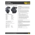 Perkins ENGINE COMPLETE Engine Assembly thumbnail 2