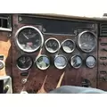 Peterbilt 335 Instrument Cluster thumbnail 1