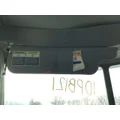 Peterbilt 335 Interior Sun Visor thumbnail 1