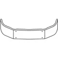  Bumper Assembly, Front Peterbilt 357 for sale thumbnail