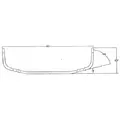 Peterbilt 367 Bumper Assembly, Front thumbnail 2