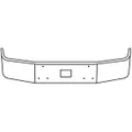 NEW Bumper Assembly, Front Peterbilt 377 for sale thumbnail