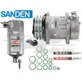 Peterbilt 379 Air Conditioner Compressor thumbnail 1