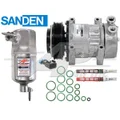 Peterbilt 379 Air Conditioner Compressor thumbnail 1