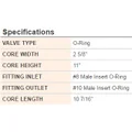 Peterbilt 379 Air Conditioner Evaporator thumbnail 3